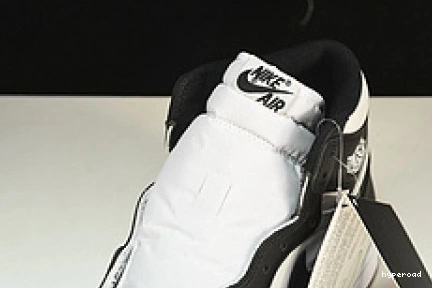 Hyperoad 85 Black Retro 1 AIR JORDAN NIKE High White 0918